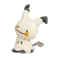 Officiële Pokemon center knuffel ditto transform Mimikyu +/- 19cm